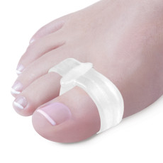 Разделитель пальцев с кольцом, размер на выбор, шт.